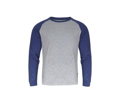 Lahti Pro Marškinėliai Ilgarankoviai marškinėliai, 190 g/m2, pilki-dideli, "2xl", ce, lahti
