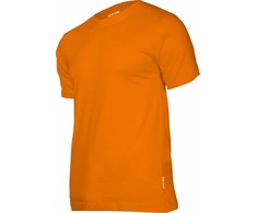 Lahti Pro Marškinėliai Marškinėliai 180g/m2, oranžiniai, "m", ce, Lahti