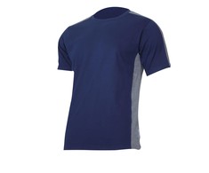 Lahti Pro Marškinėliai Marškinėliai 180g/m2, tamsiai mėlynai pilki, "2xl", ce, lahti