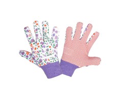 Lahti Pro Rękawice Violetinės pirštinės l240507p, kortelė, „7“, ce, Lahti
