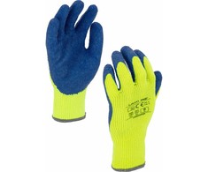 Lahti Pro izoliuotos pirštinės, geltonos L250309P, kartonas, "9", CE, Lahti