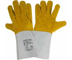Lahti Pro Rękawice Odinės pirštinės, suvirintos, l270411p, kartonas, "11", ce, Lahti