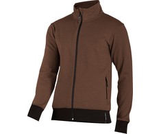 Lahti Pro Bluza, Rudas užtrauktuku džemperis, "m", ce, lahti