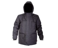 Lahti Pro Striukė Šiltinta striukė, juoda, "2xl", ce, Lahti