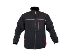 Lahti Pro Striukė Softshell striukė, juoda, 3XL dydis, ce, Lahti