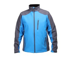 Lahti Pro Striukė Mėlynai pilka softshell striukė, „s“, ce, Lahti
