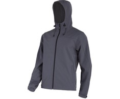 Lahti Pro Striukė Softshell striukė su gobtuvu, pilka, "xl", ce, Lahti