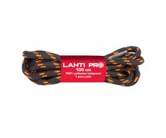 Lahti Pro Sznurowadła Czar-pom apvalūs batraiščiai l904030p, 10 porų, 100 cm, Lahti