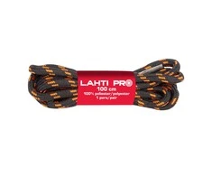 Lahti Pro Sznurowadła Czar-pom apvalūs batraiščiai l904035p, 10 porų, 150 cm, Lahti