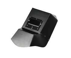 Lahti Pro Tarcza Suvirinimo skydelis t-13 470 x 290 mm, filtras 50 mm, CE, lydinys