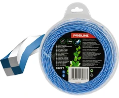 Lahti Pro Valas tnąca skręcona szachownica 2.4mm x 116m, proline
