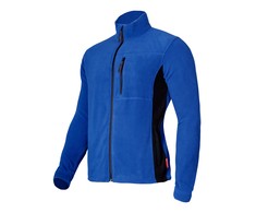 Profix Bluza, Flisinis džemperis. Tamsiai mėlyna ir juoda, "s", ce, psb