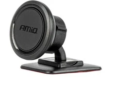 Magnetinis telefono laikiklis ant prietaisų skydelio AMIO-04140