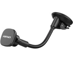 Telefono laikiklis su siurbtuku AMIO-03790