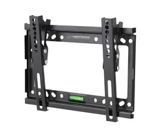 Laikiklis Esperanza ERW010 TV mount/stand 127 cm (50") Juodas