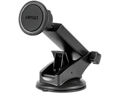 Magnetinis reguliuojamas telefono laikiklis ant stiklo AMiO-04145
