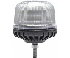 LED įspėjamasis žibintas W25SB 12V 24V AMIO-03339