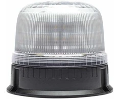 Amio LED įspėjamasis žibintas W25b 3 varžtai R65 R10 24LED 12/24V IP66