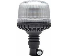 LED įspėjamasis žibintas W25p 24LED 12/24V IP66 AMIO-03338