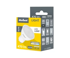 Led Rebel lempa 5W GU10, 3000K, 230V