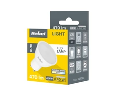 Led Rebel lempa 5W, GU10, 4000K, 230V
