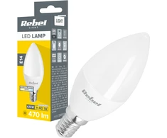 LED lempa Rebel 5W, 4000K, 230V