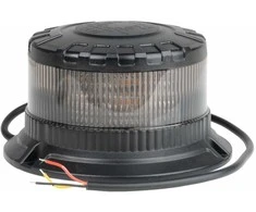 LED įspėjamoji lempa W28B 12V 24V AMIO-04109