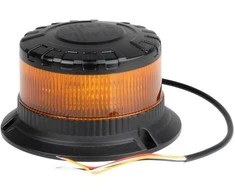 LED įspėjamoji lempa W28B 12V 24V AMIO-04106