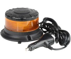 LED įspėjamoji lempa W28M 12V 24V AMIO-04105