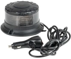LED įspėjamoji lempa W28M 12V 24V AMIO-04108
