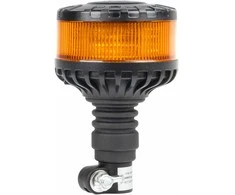 LED įspėjamoji lempa W28P 12V 24V AMIO-04104