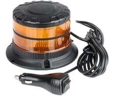 LED įspėjamoji lempa W29M 12V 24V AMIO-04110