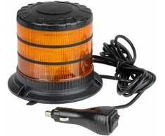 LED įspėjamoji lempa W30M 12V 24V AMIO-04111