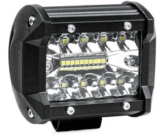 Amio LED Darbinė lempa, 60 W, 9–36 V, AWL36