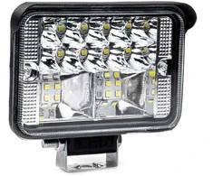 Amio LED Darbinė lempa AWL39, 18 LED SPOT 9-36V