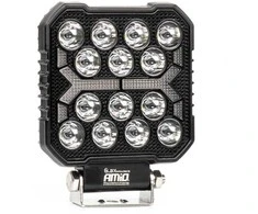 Led darbo lempa Amio 110x100x38 42 W spot 9-36 V