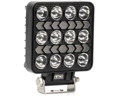 Amio LED Darbinė lempa AWL75, 36W 6500K 3600lm 9-36V