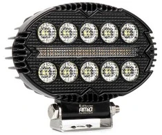 Amio LED Darbinė lempa AWL77, 45W 6500K 3000lm 9-36V