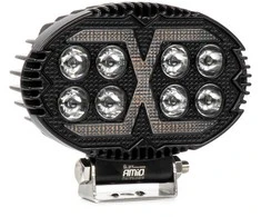 Amio LED Darbinė lempa AWL78, 45W 6500K 2400lm 9-36V