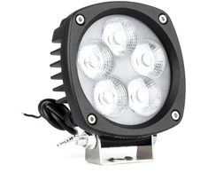 Amio LED Darbinė lempa COMBO, 29W 12V 24V
