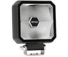 Amio LED Darbinė lempa COMBO, 30W 12V 24V