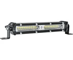 Amio LED panelinė darbo lempa SLIM, 18 cm, 9-36V, AWL48