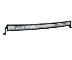 Amio LED panelinė darbo lempa, lenkta, 100 cm 9-36V, AWL46