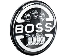 Amio LED "BOSS" daugiafunkcis darbinis žibintas 9-36V 55W