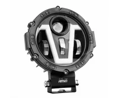 Amio LED daugiafunkcis V-light darbinis žibintas 9-36V 50W