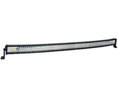 Amio LED panelinė darbo lempa SLIM, lenkta, 130 cm, 9-36V, AWL47