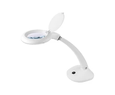 Stalinė lempa su padidinamuoju stiklu Rebel 6W 30x2835SMD