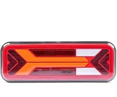 Amio Daugiafunkcinis LED galinis žibintas RCL-09-L dynamic, kairė