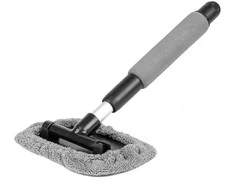 Amio Teleskopinis mikropluošto langų plovimo šepetys 30,5/46 cm