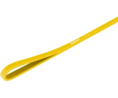 Latekso mankštos juosta - Power Band PL-1, geltona 4-7kg REBEL ACTIVE